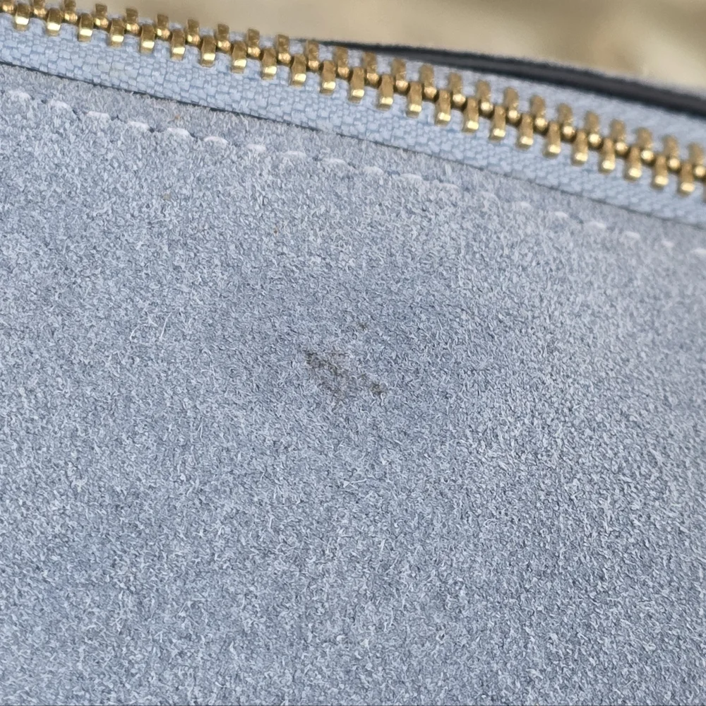 Kate Spade Smoosh Blue Crossbody - Picture 4 of 10